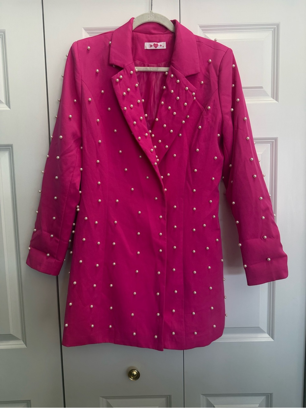 Buddy Love Riley Blazer Dress